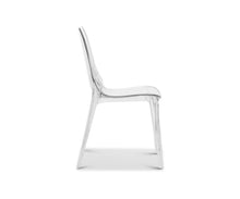 Load image into Gallery viewer, Frysta Clear Side Chair