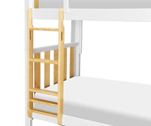 Load image into Gallery viewer, Rowan Twin-Over-Twin Bunk Bed