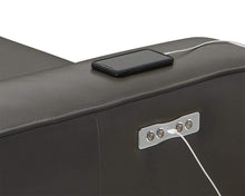 Load image into Gallery viewer, Lewen Power Reclining Sofa