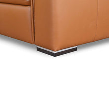 Load image into Gallery viewer, Kopervik Leather Power Reclining Sectional

