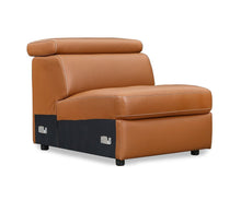 Load image into Gallery viewer, Kopervik Leather Power Reclining Sectional
