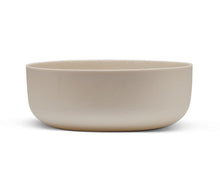 Load image into Gallery viewer, Matera Low Planters - Natural Cream

