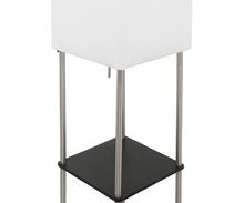 Load image into Gallery viewer, Harrison Shelf Floor Lamp
