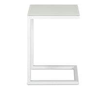 Load image into Gallery viewer, Milla Glass Accent Table
