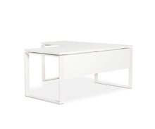 Load image into Gallery viewer, Gammel 67" Desk - White
