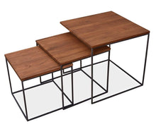 Load image into Gallery viewer, Leende Nest of End Tables
