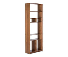 Load image into Gallery viewer, Haldi Narrow Bookcase
