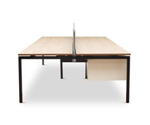 Load image into Gallery viewer, Jensen 63" Four Desk
