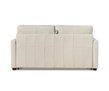 Load image into Gallery viewer, Jonas Leather Full Sleeper Sofa
