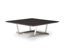 Load image into Gallery viewer, Sieva Square Coffee Table
